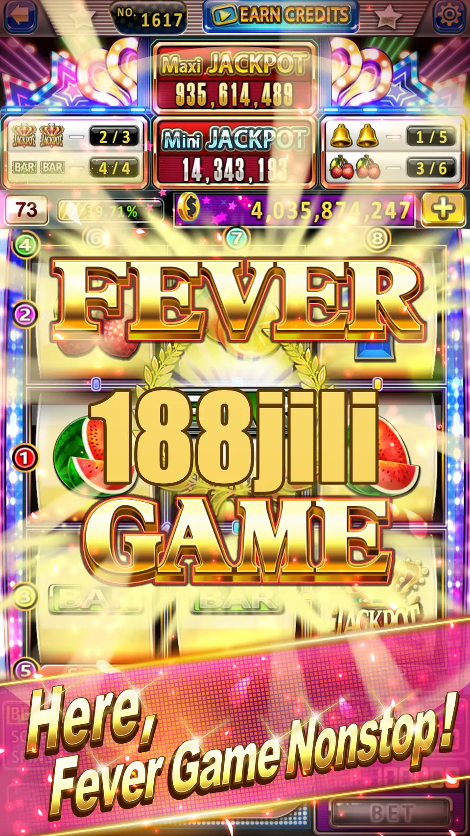 188jili Mag-login
