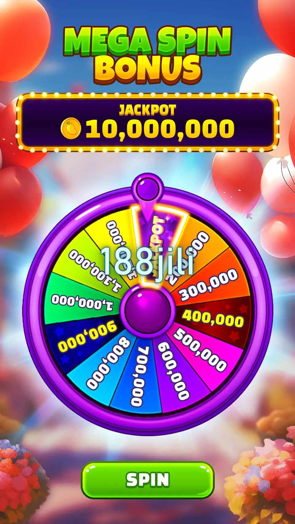 188jili Mag-login